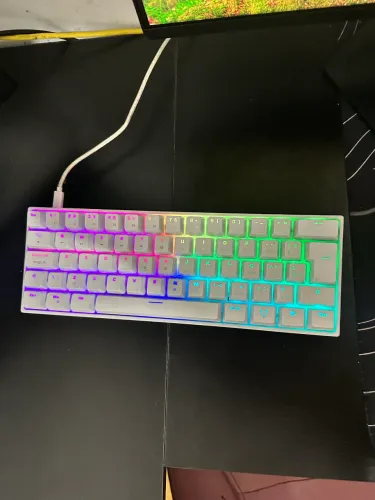 Teclado Husky Blizzard 60%