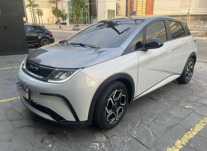 BYD Dolphin Plus (Elétrico) 2025