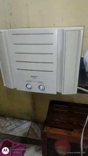 Ar condicionado de 10.000 BTU