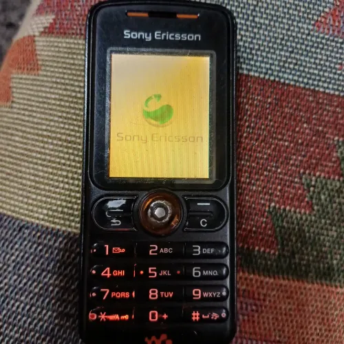 Sony Ericsson w 200l