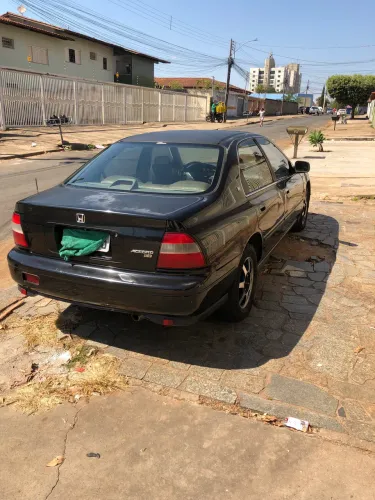 Honda Accord Sedan EXR 1995