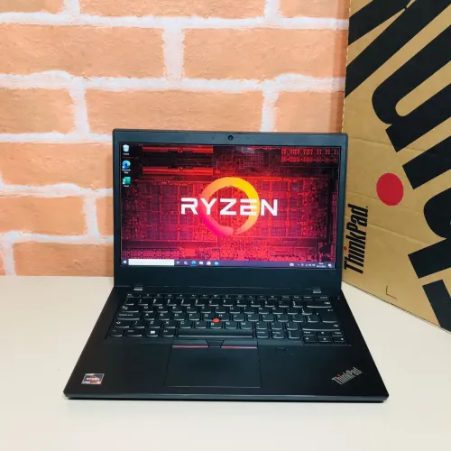 Notebook Thinkpad Ryzen 5 Pro 3500U/ Ram 8GB/ Ssd 256GB/ Placa AMD Radeon 2GB
