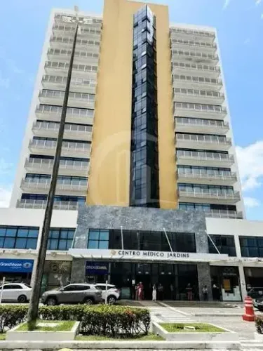 Sala para alugar no Centro Médico Jardins, Bairro: Jardins em Aracaju - SE