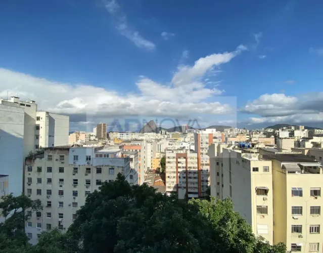Kitnet/conjugado para venda com 24 metros quadrados com 1 quarto em Catete - Rio de Janeir