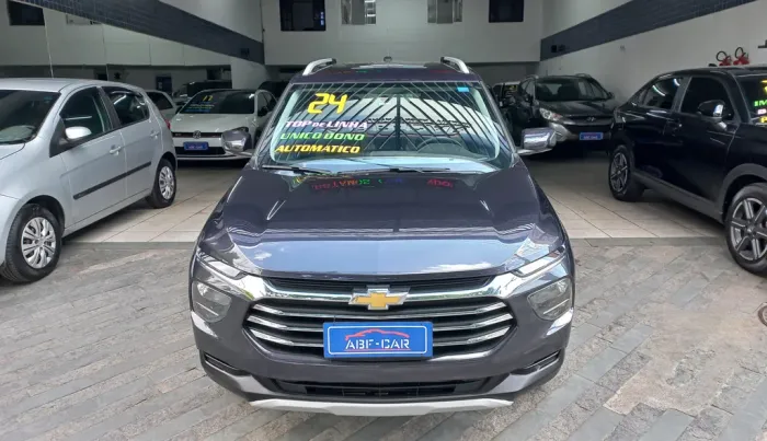 Chevrolet Montana LTZ 1.2 Turbo Flex 12V 4P Aut. 2024