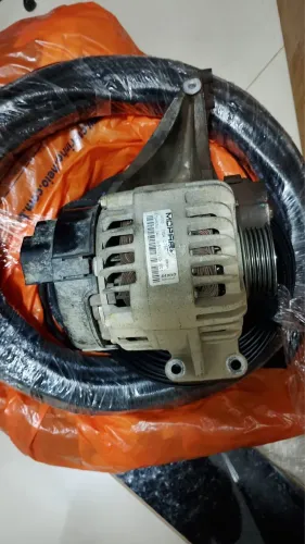Kit Ar-condicionado Uno Fire 2002 até 2013 - Uno quadrado 1.0