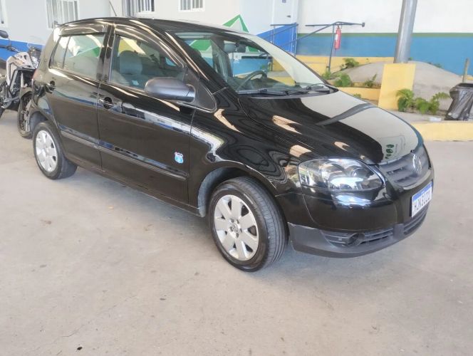 Imagem de Volkswagen Fox Route 1.6 MI Total Flex 8V 5P 2009