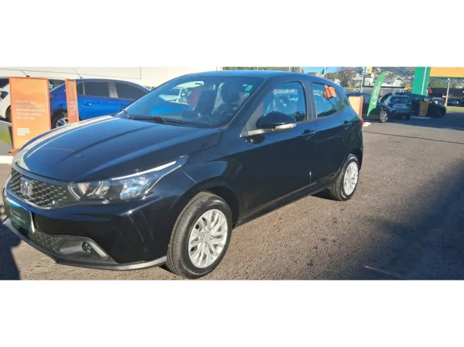Fiat Argo Drive 1.0 Firefly 2026