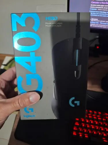 Mouse Gamer Logitech G403 HERO