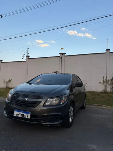 Chevrolet Onix JOY Hatch 1.0 8V Flex Mec. 4P 2019