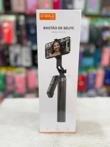 Bastão de selfie 