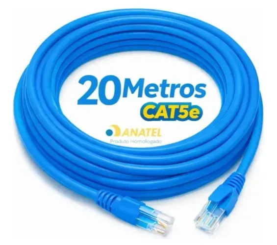 Cabo de Rede 20 Metros