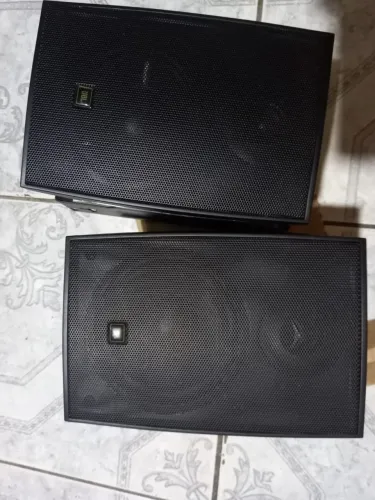 Caixa  de som JBL Two-Way, JBL c521p