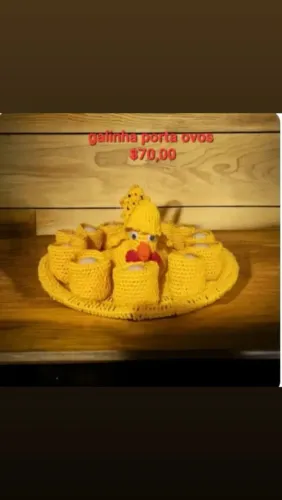 Galinha efeite para casa