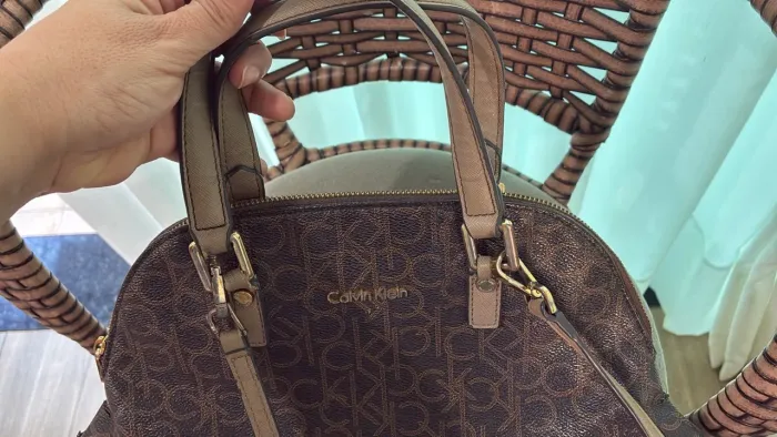 Bolsa Calvin Klein 