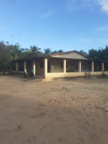 Granja no Pium