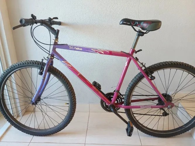 Bicicleta 18 marchas Aro 26 Monark