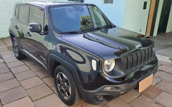 Jeep Renegade 1.8 4X2 Flex 16V Aut. 2019