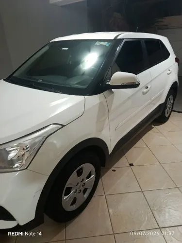 Hyundai Creta Attitude 1.6 16V Flex Aut. 2019