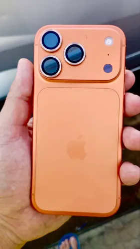 17pro novo (1ano de garantia Apple) oportunidade