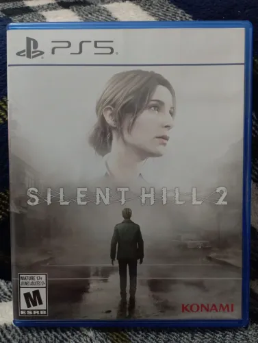 Silent Hill 2 Remake PS5