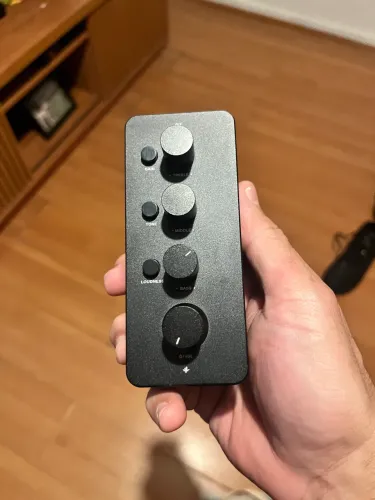 Amplificador de fone de ouvido Fosi Áudio SK01