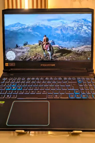 NOTEBOOK GAMER PREDATOR 32GB RAM