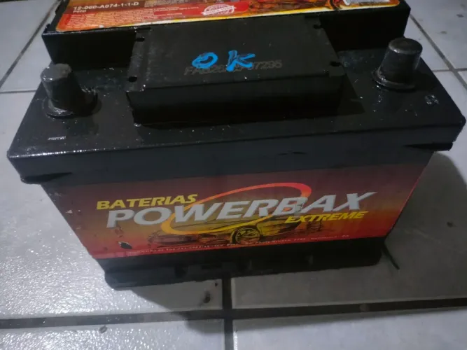 Bateria Extreme 60D PowerBax