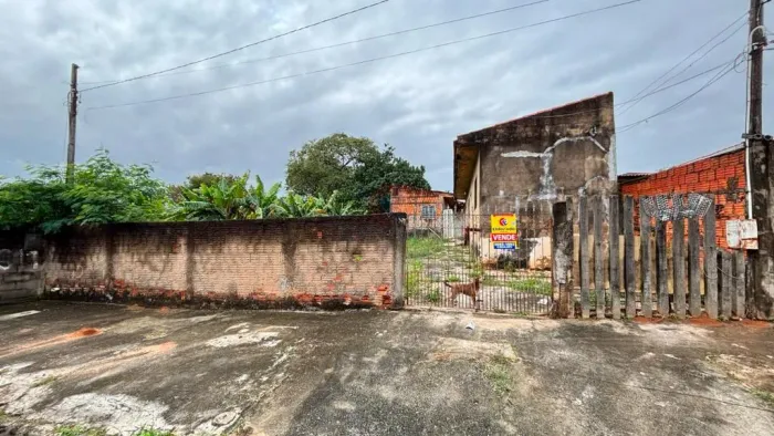 Casa à venda em Hortolândia, Jardim Sumarezinho, com 1 quarto