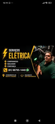 Eletricista 