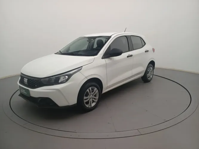 Fiat Argo 1.0 6V Flex. 2023
