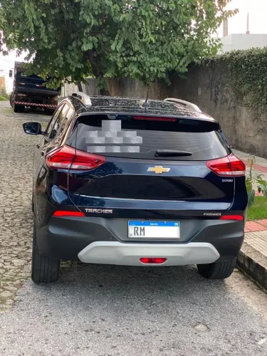 Chevrolet Tracker Premier 1.2 Turbo 12V Flex AUT 2021