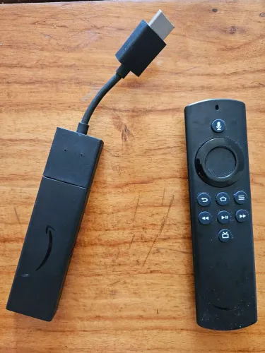 Fire TV Stick Amazon 