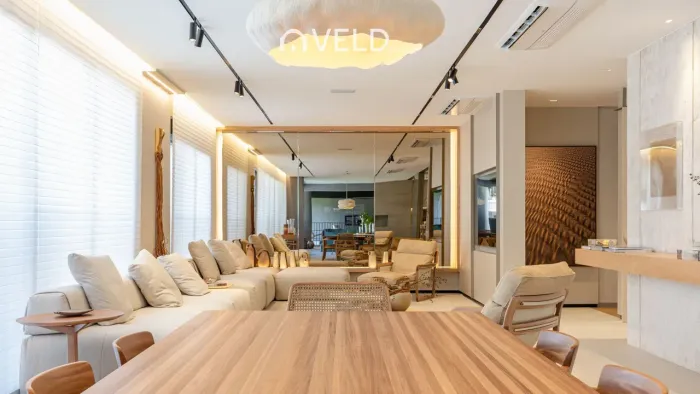 Casa Conceito | Apartamento 04 Suítes Plenas, 276 m², à venda no Setor Oeste