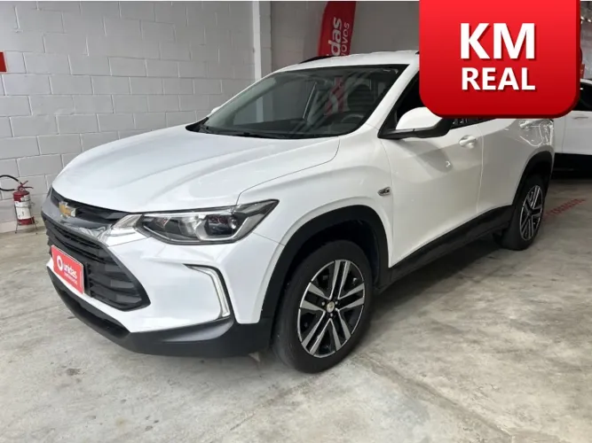 Chevrolet Tracker LT 1.0 Turbo 12V Flex AUT 2024