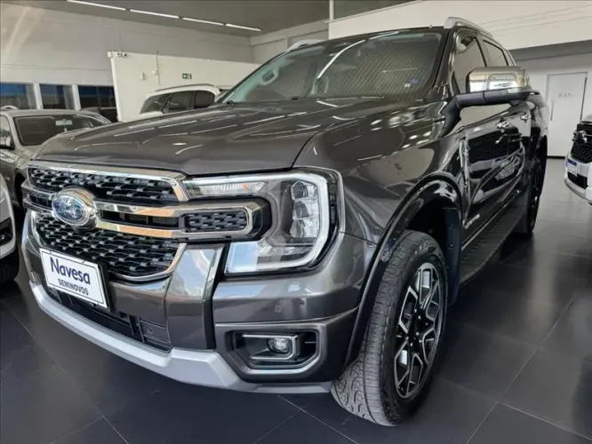Ford Ranger Limited 3.0 PSE 4X4 CD TB Diesel 2024