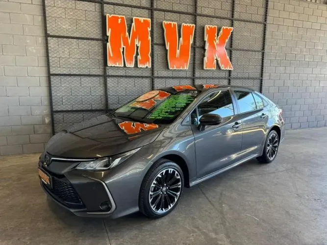 Toyota Corolla 2.0 XEI 16V Flex 4P Automatico 2023