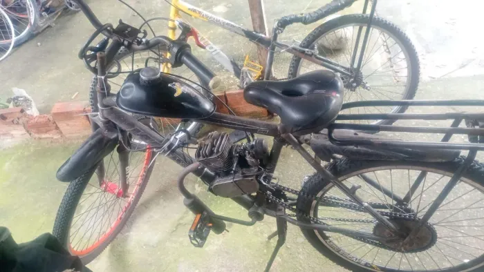 Bike elétrica