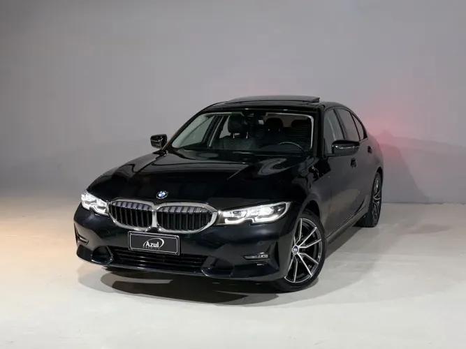 BMW 320I A 2.0 Turbo/activeflex 16V 184cv 4P 2022