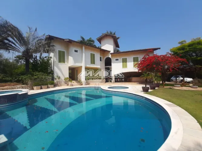 casa - Condomínio Village Sans Souci - Valinhos