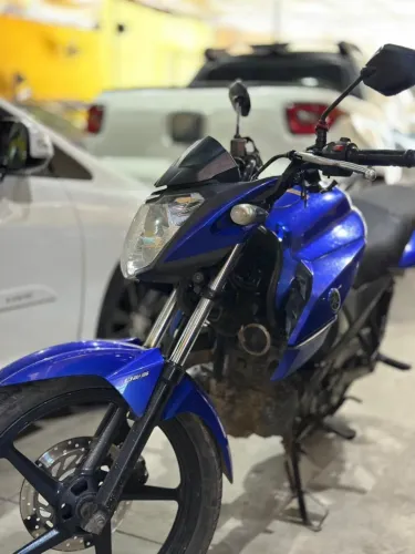Yamaha Fazer 150 2023