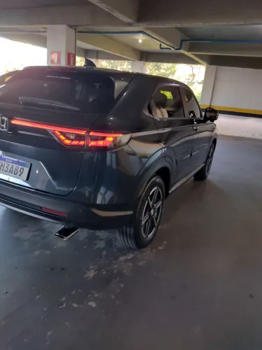 Honda HR-V EXL 1.5 Sensing 16V 5P Aut. 2026