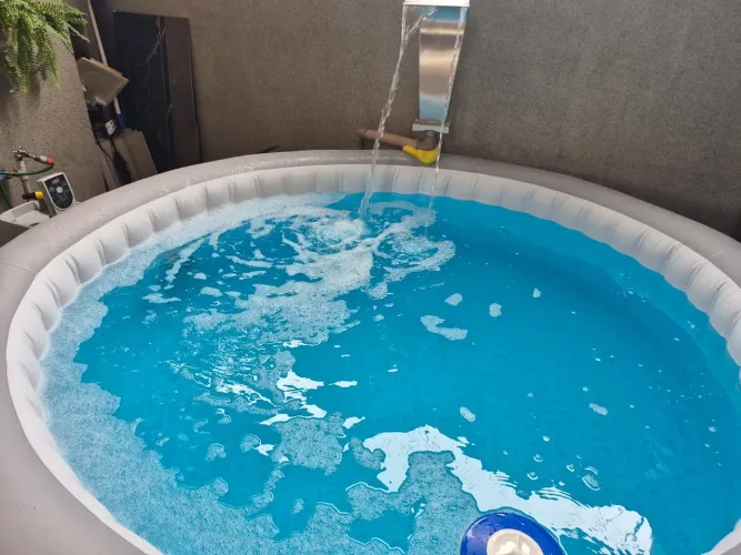 Spa ofuro 1450 litros