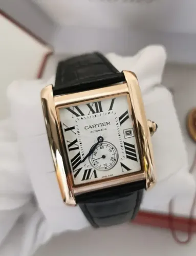 Cartier Tank MC