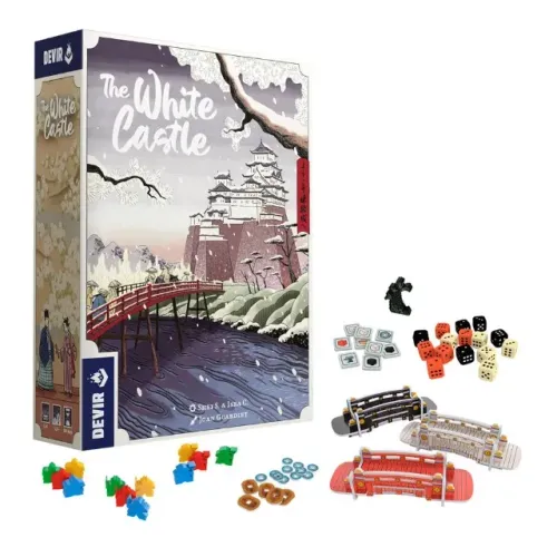 The White Castle DEVIR (Unpunched)