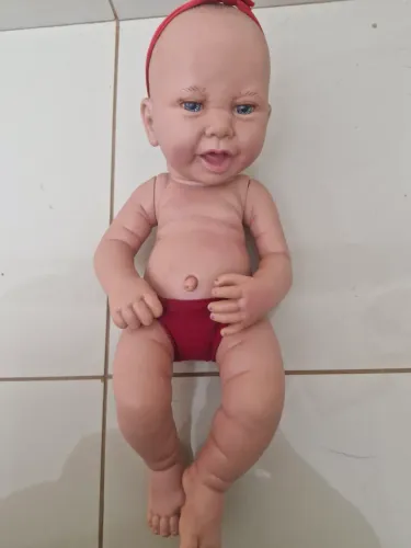 Boneca aprox 40cm