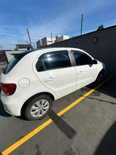 Volkswagen Gol Geração V 1.0 8V MI Total Flex Mec. 4P 2013