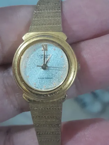 Relogio Orient feminino pequeno