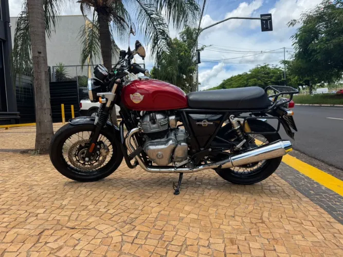 Interceptor 650 ABS 2023