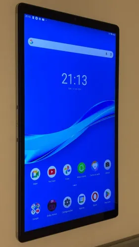Tablet Lenovo Tab M10 FHD Plus 64GB - Tela 10.3" - Ótimo Preço!